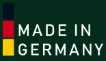 Unsere Produkte sind made in germany